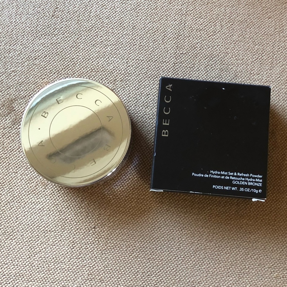 Becca Hydra-Mist Set & Refresh Powder - Picture 2 of 5